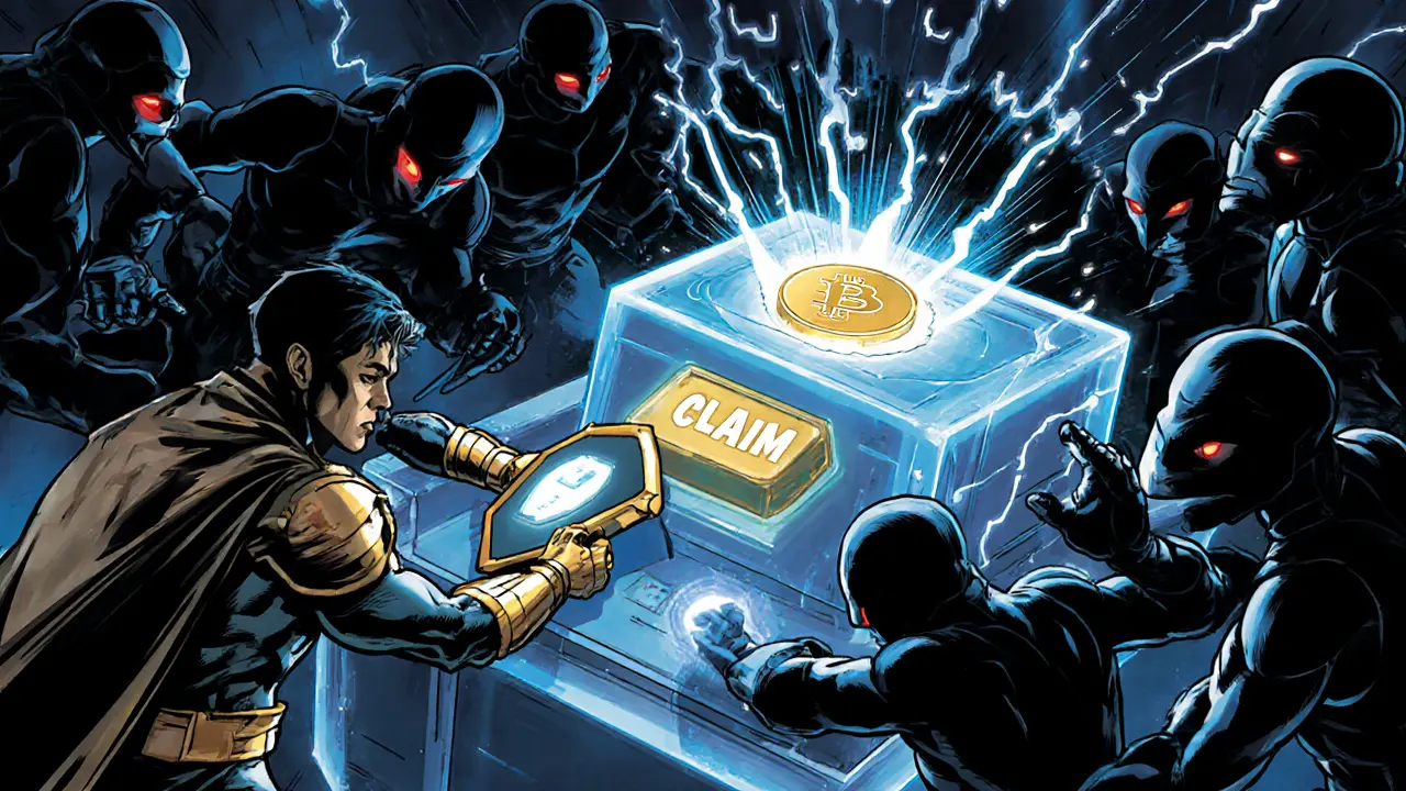 Step‑by‑Step Claim Process