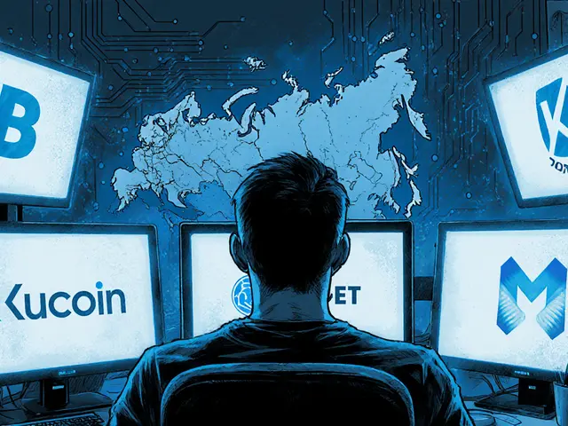 Crypto Exchanges That Accept Russian Users in 2025