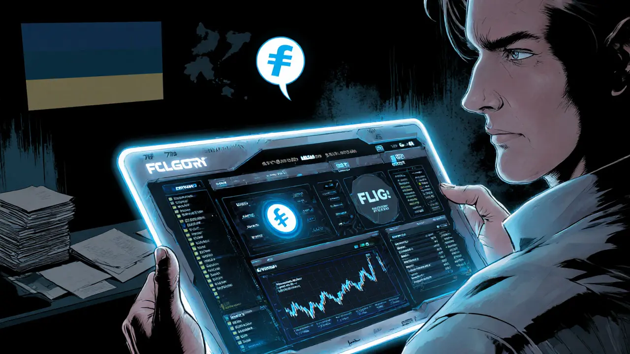 Folgory Crypto Exchange Review: Is It a Scam or a Failed Platform?