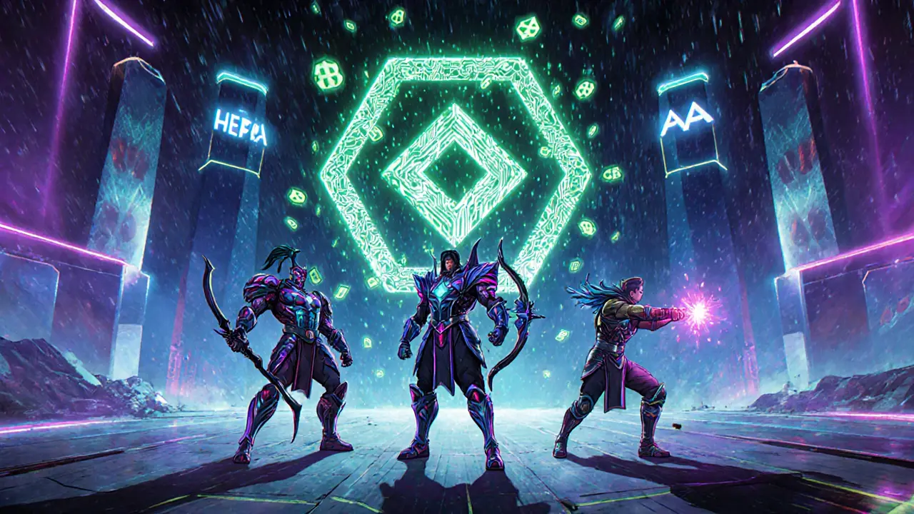 Hero Arena (HERA) Airdrop Details, Eligibility & What’s Next