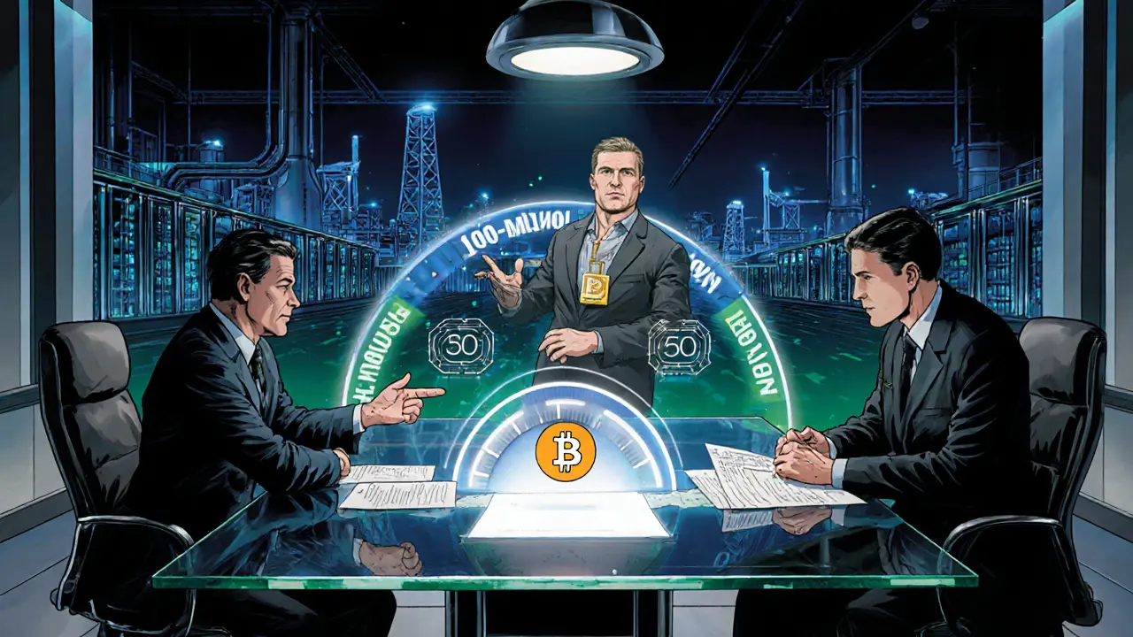 How investors can participate - thresholds, platforms, and derivatives