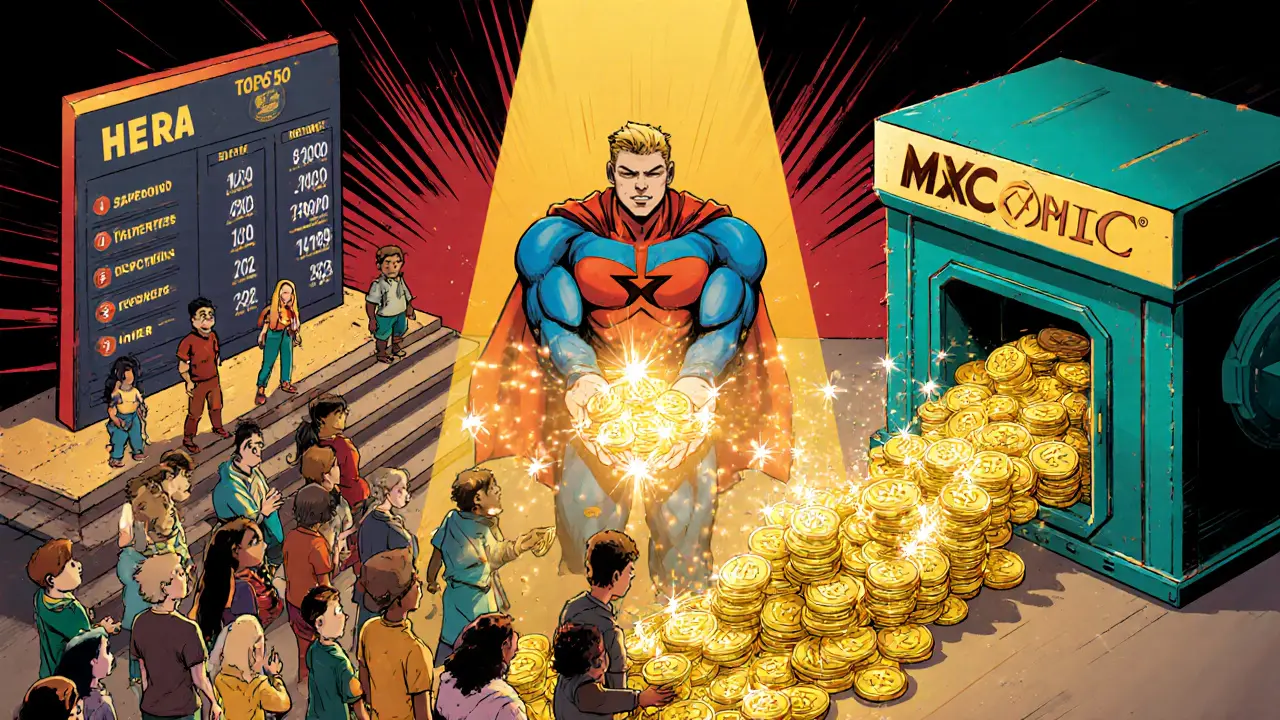 How Participants Qualified (Historical)