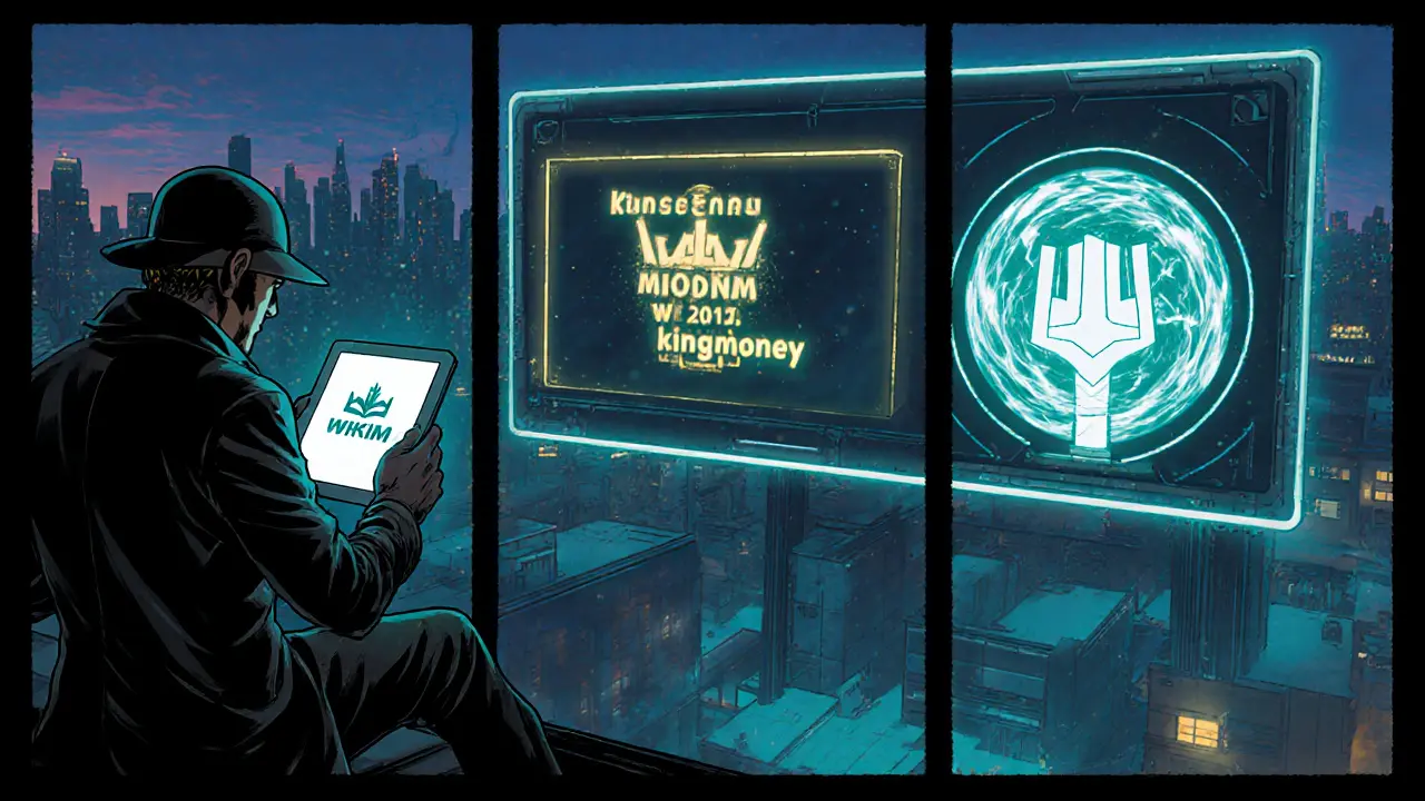 KingMoney WKIM Mjolnir Airdrop: Complete 2025 Guide, Claim Steps & Safety Tips