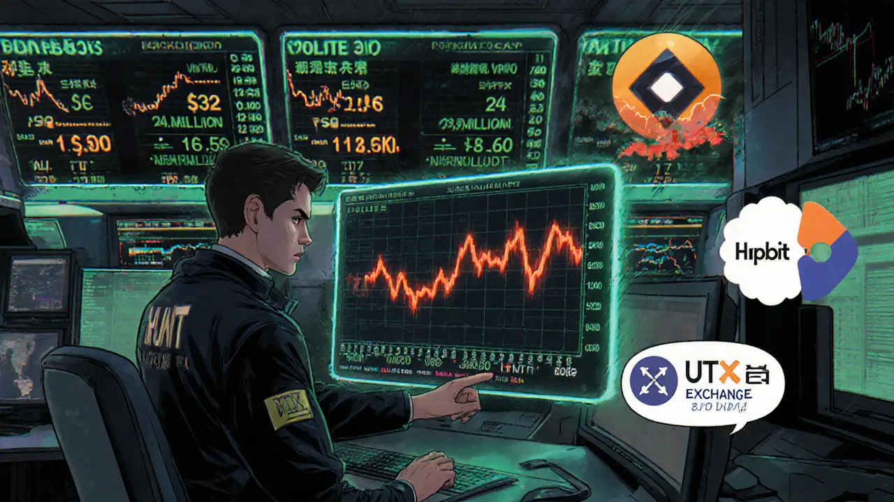 Price history and volatility