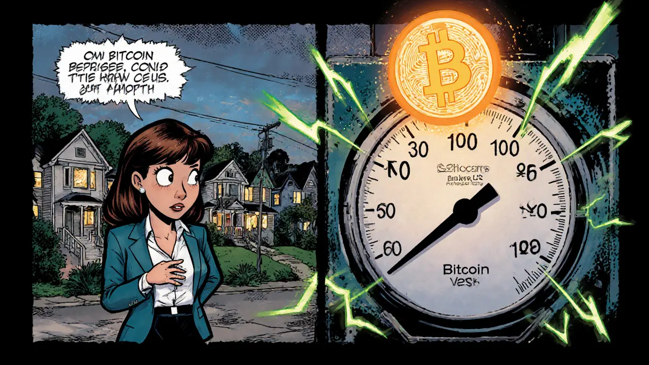 Proof of Work Blockchains: Environmental Impact and Sustainable Alternatives