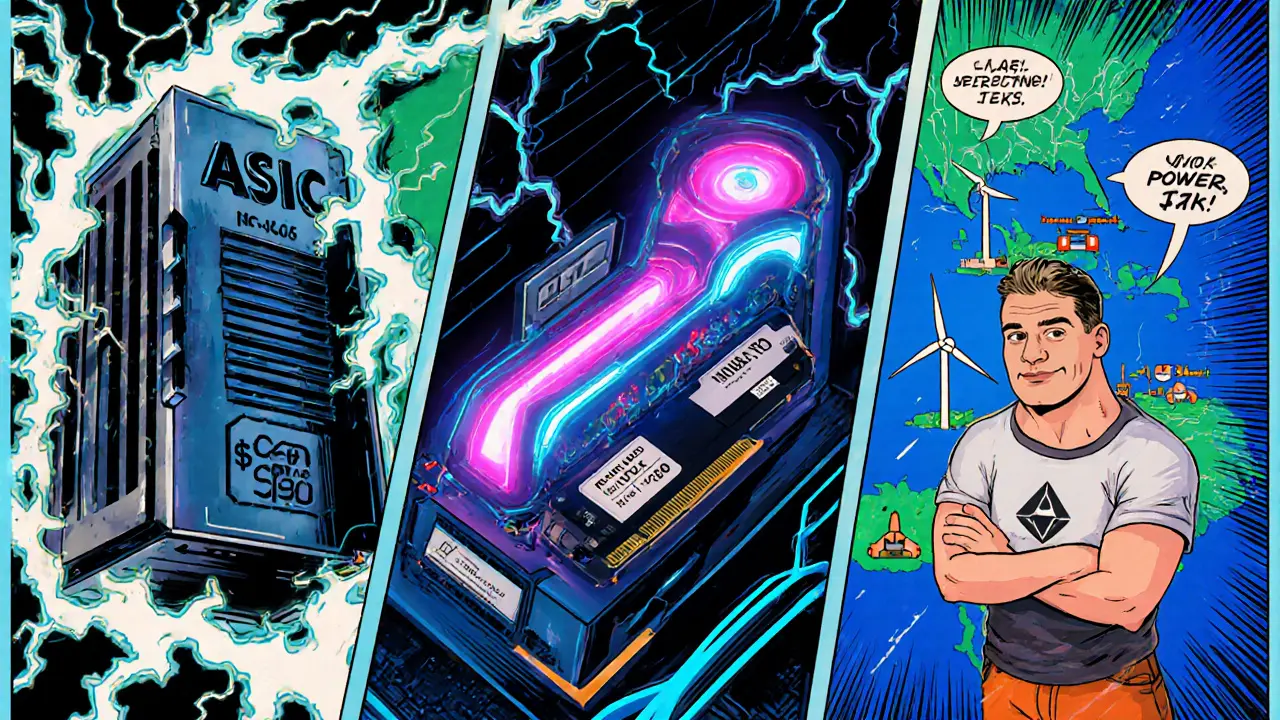 Regulatory Landscape: Where Is Mining Allowed?