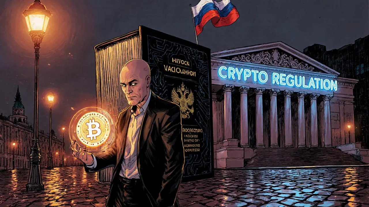 Russia Crypto Regulation: Rules, Limits, and What It Means for Investors