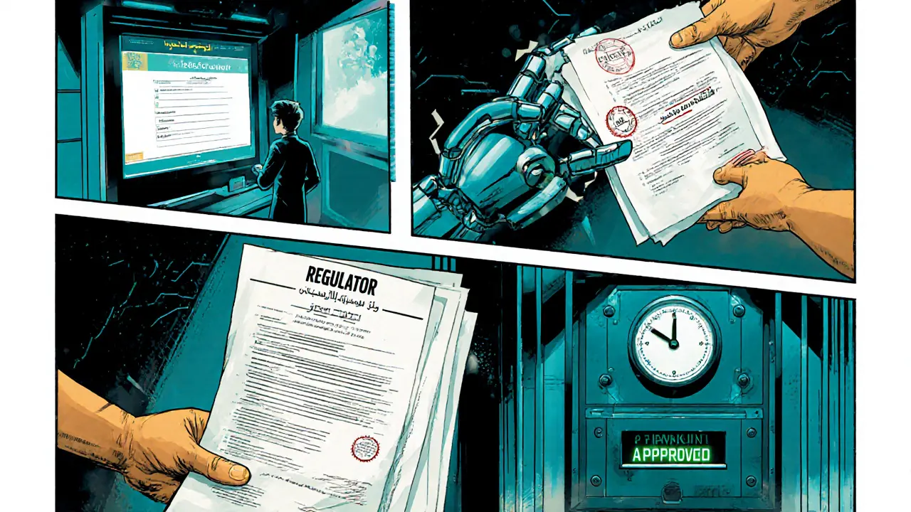 Step‑by‑Step: How to Register Your Crypto Company in a UAE Free Zone