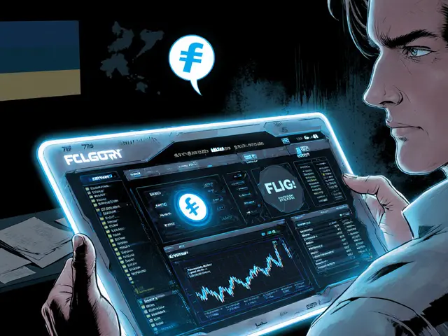 Folgory Crypto Exchange Review: Is It a Scam or a Failed Platform?