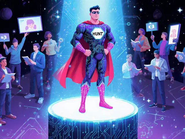 What is HUNT (HUNT) Crypto Coin - Full Guide