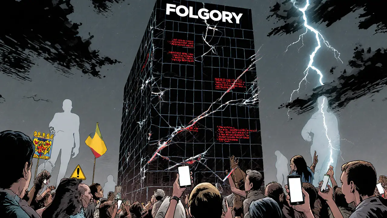 User Experiences and Red Flags