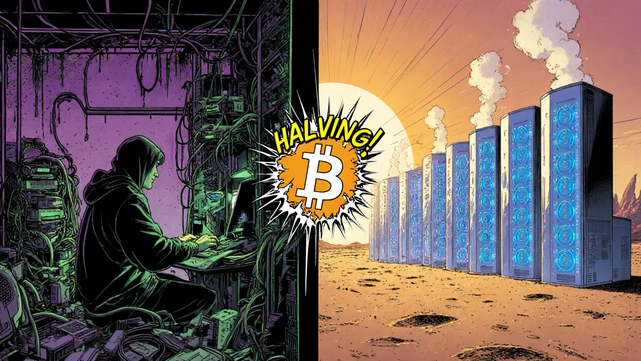 What Lies Ahead for Cryptocurrency Mining in 2025 and Beyond