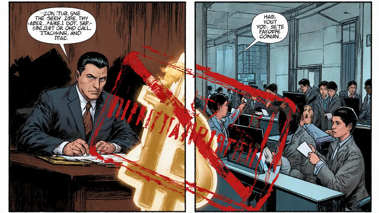 China’s Crypto Ban Explained: What Bitcoin Holders Need to Know