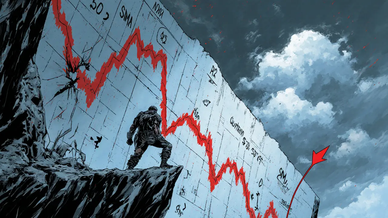 Investment Strategy - Why Short‑Selling Dominates