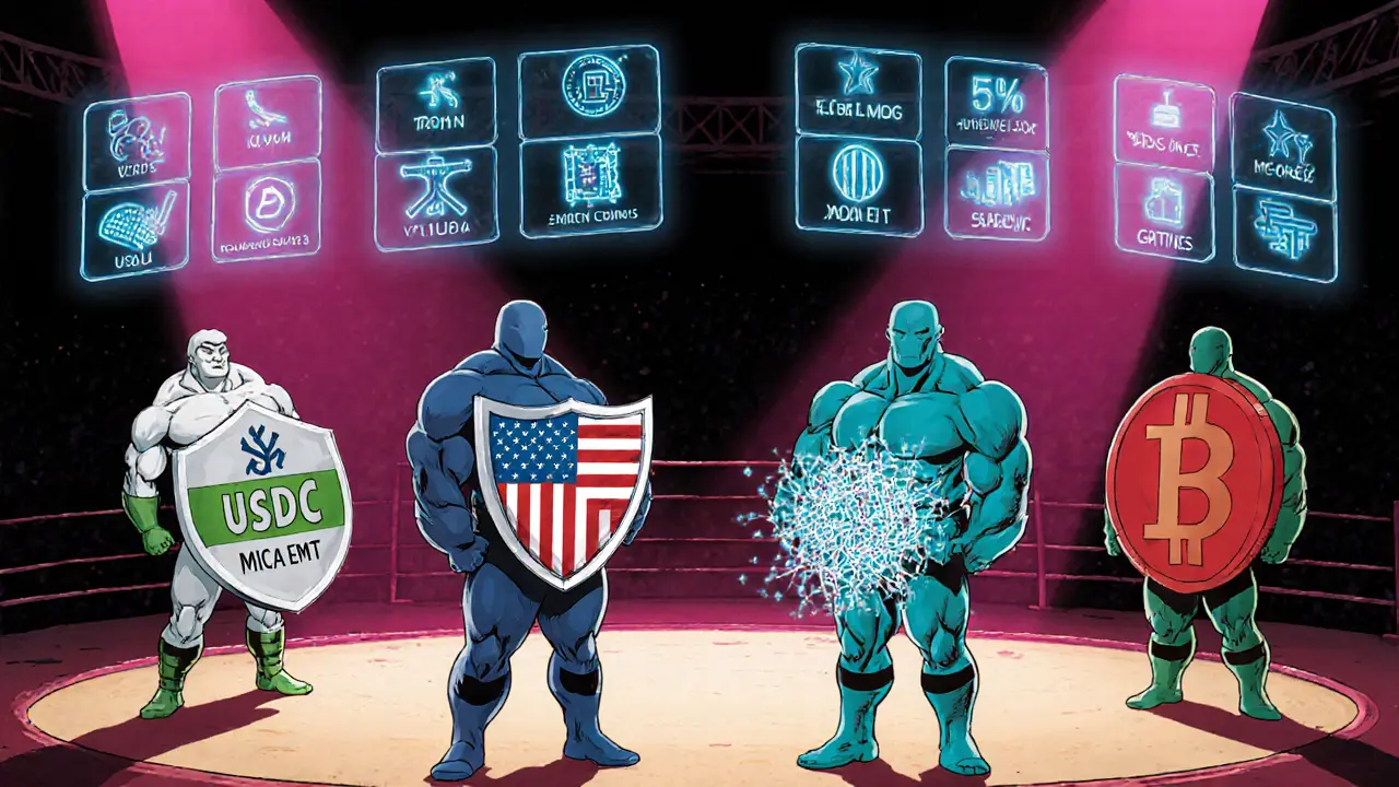 Market performance and adoption