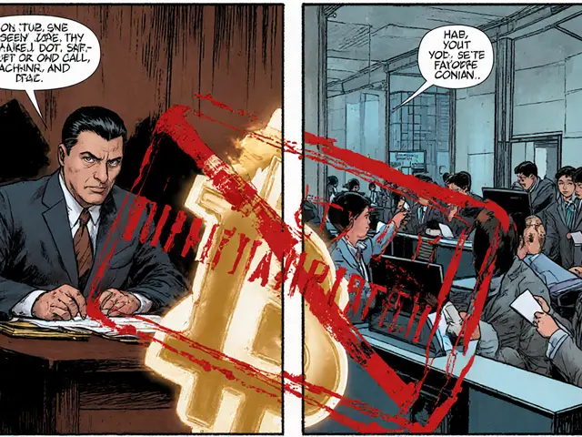 China’s Crypto Ban Explained: What Bitcoin Holders Need to Know