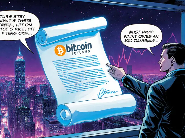 Understanding Bitcoin Futures Trading: How It Works