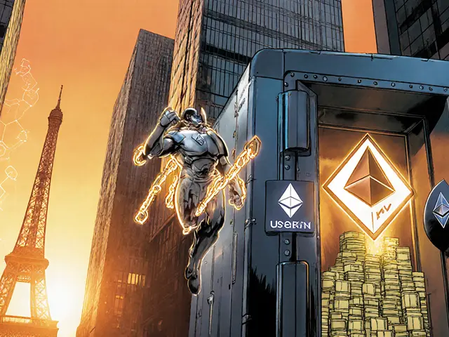 USD CoinVertible (USDCV) Explained: The New Institutional Stablecoin