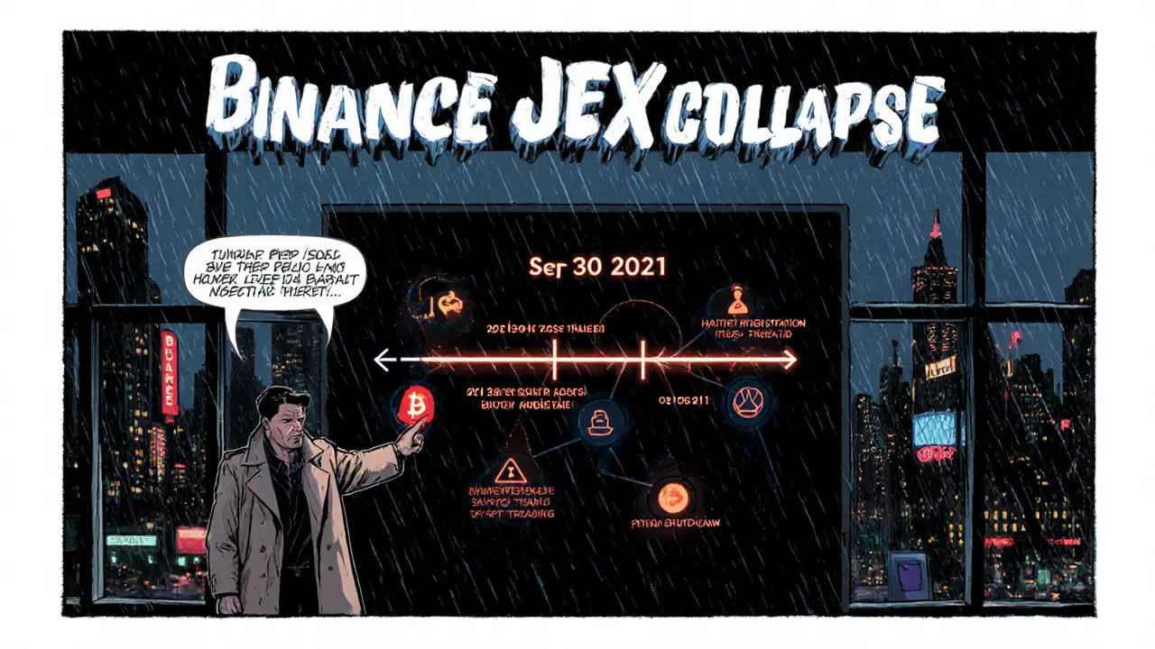 Binance JEX Review: What Happened to the Derivatives Exchange?