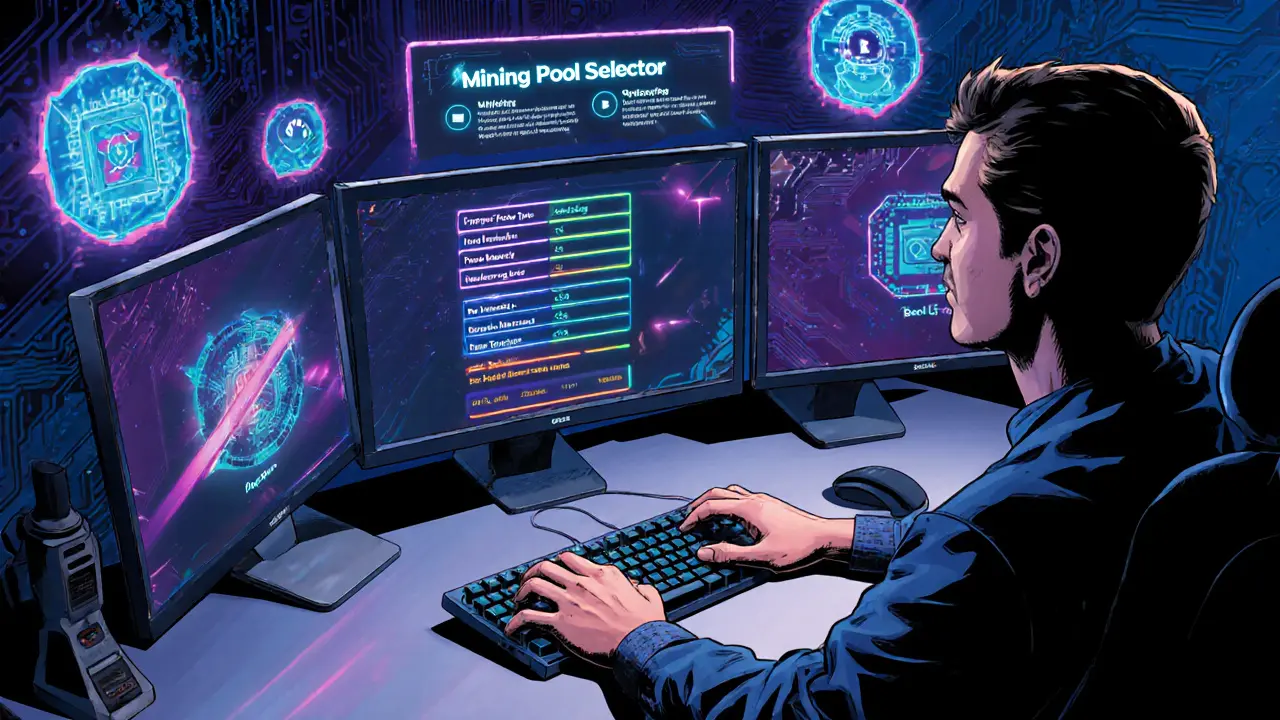 How to Choose the Best Mining Pool in 2025