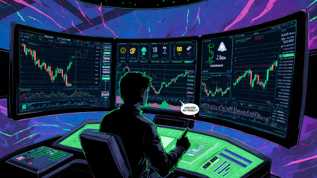 Mastering Advanced Order Types for Crypto Trading