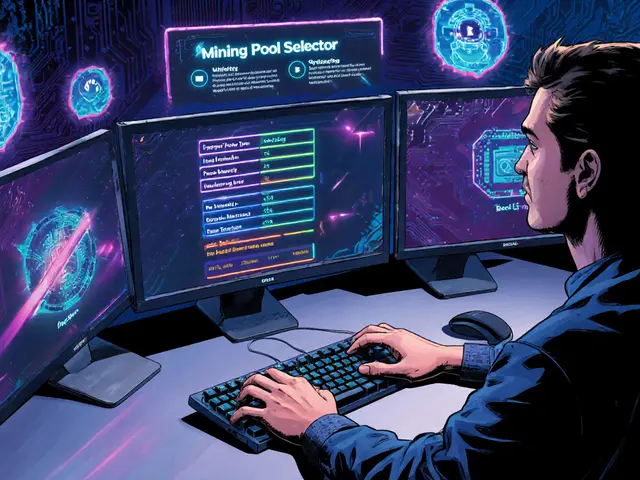 How to Choose the Best Mining Pool in 2025