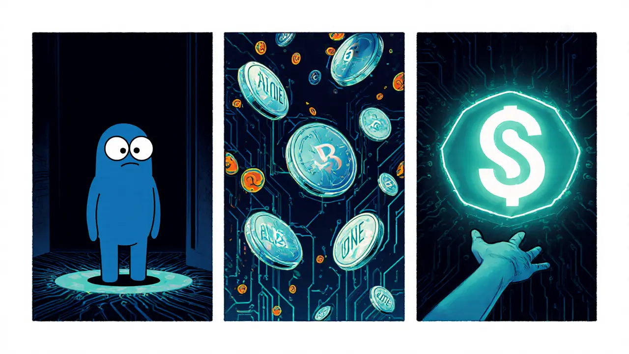 Forever Alone (ALONE) Crypto Coin Explained - Price, Tech & Risks