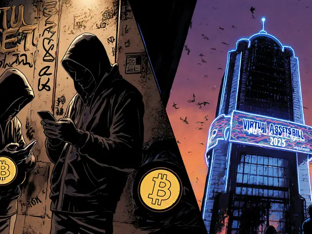 Pakistan Crypto Regulation 2025: From Ban to Legalization