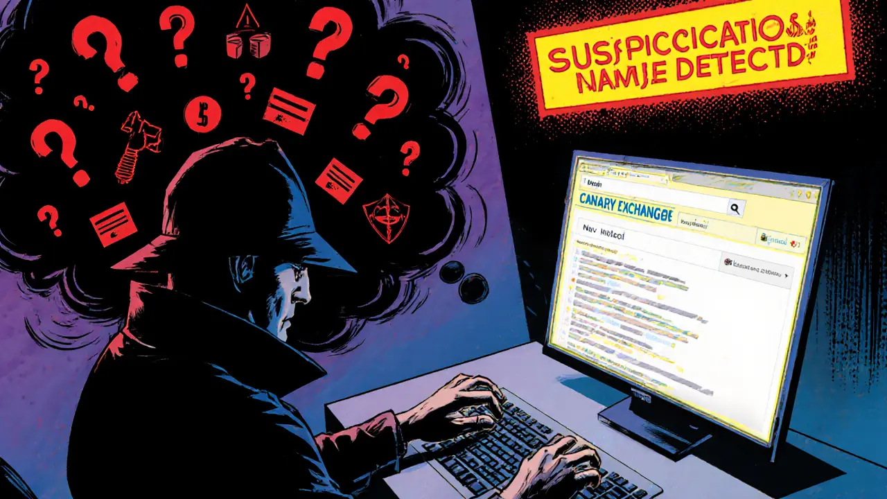 Canary Exchange Review: Is This Crypto Platform Real?