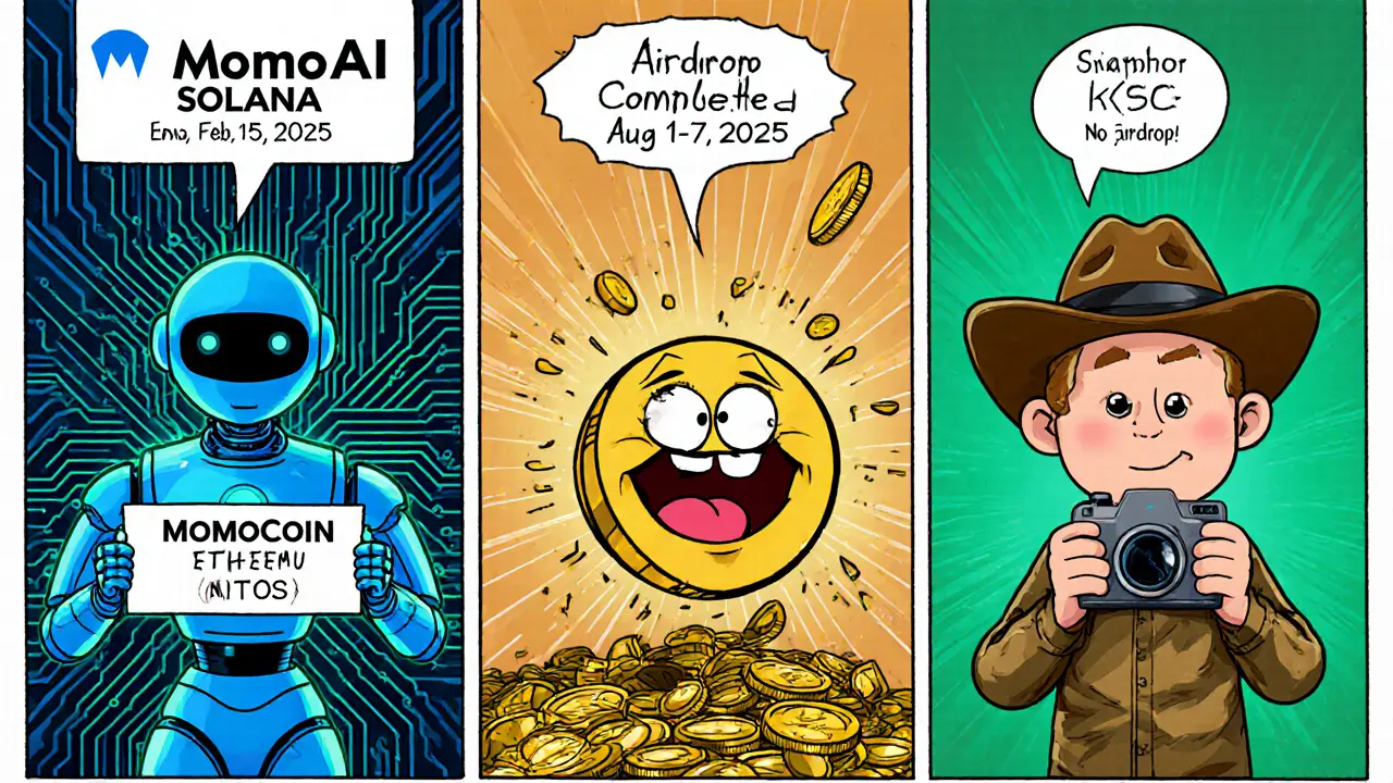 How to Verify a Genuine Airdrop (If One Appears)