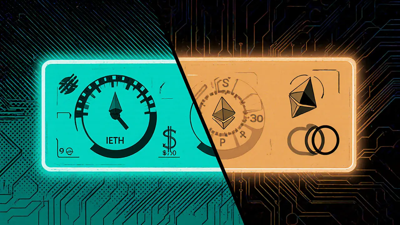 iEthereum (IETH) Explained: What It Is, How It Works & Why It Matters