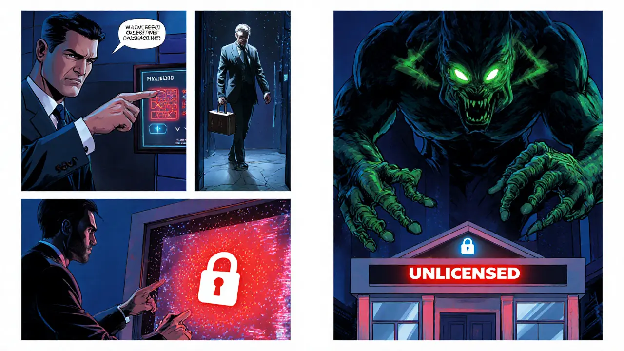 Obligations for Licensed Platforms