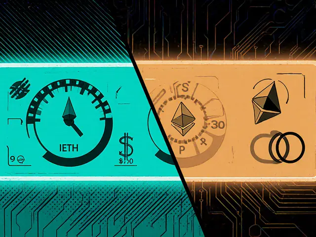 iEthereum (IETH) Explained: What It Is, How It Works & Why It Matters