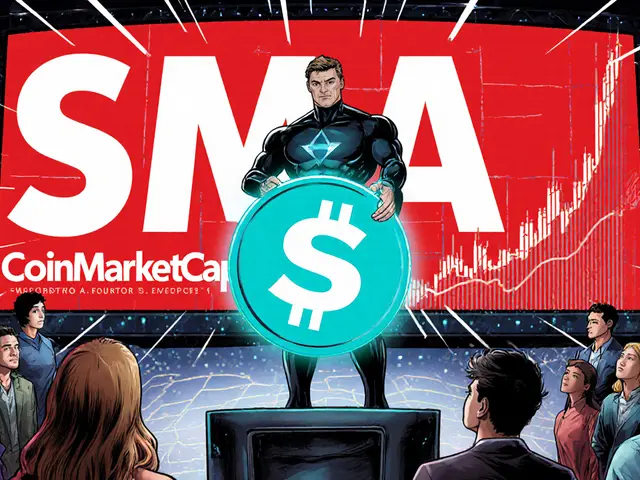 SMAK X CoinMarketCap Airdrop: Full Details, Token Performance & Lessons