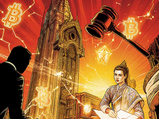 Thailand Crypto Penalties: What Happens If You Don't Follow the 2025 Rules