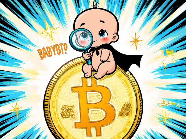 Baby Bitcoin (BABYBTC) Explained: What It Is, Price, and Risks