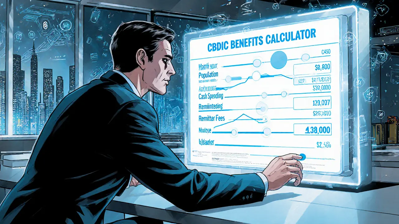 How CBDCs Benefit Governments: Security, Efficiency & Policy Power