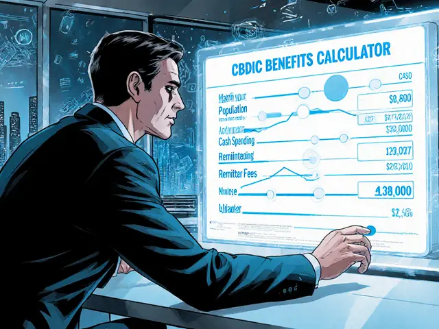 How CBDCs Benefit Governments: Security, Efficiency & Policy Power
