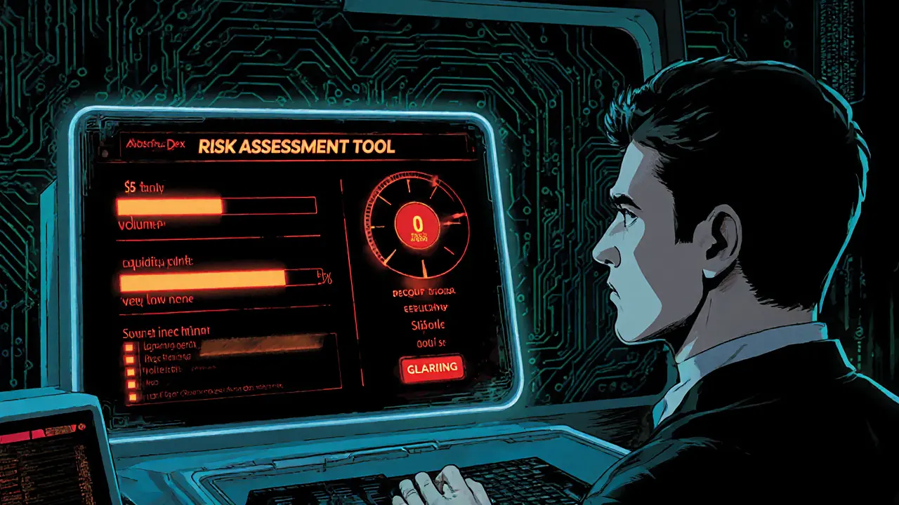 AbstraDex (X Layer) Review: Security Risks, Low Liquidity, and Why You Should Stay Away