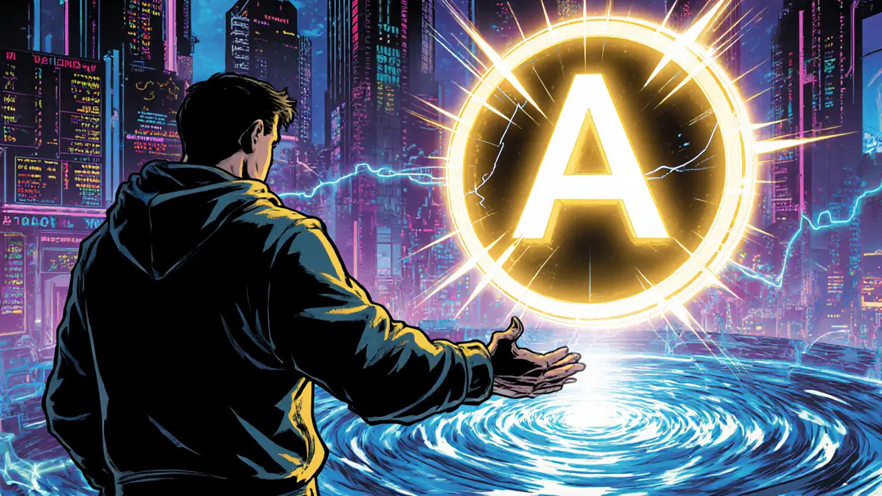 Aura Finance (AURA) Explained: Yield Optimization in DeFi