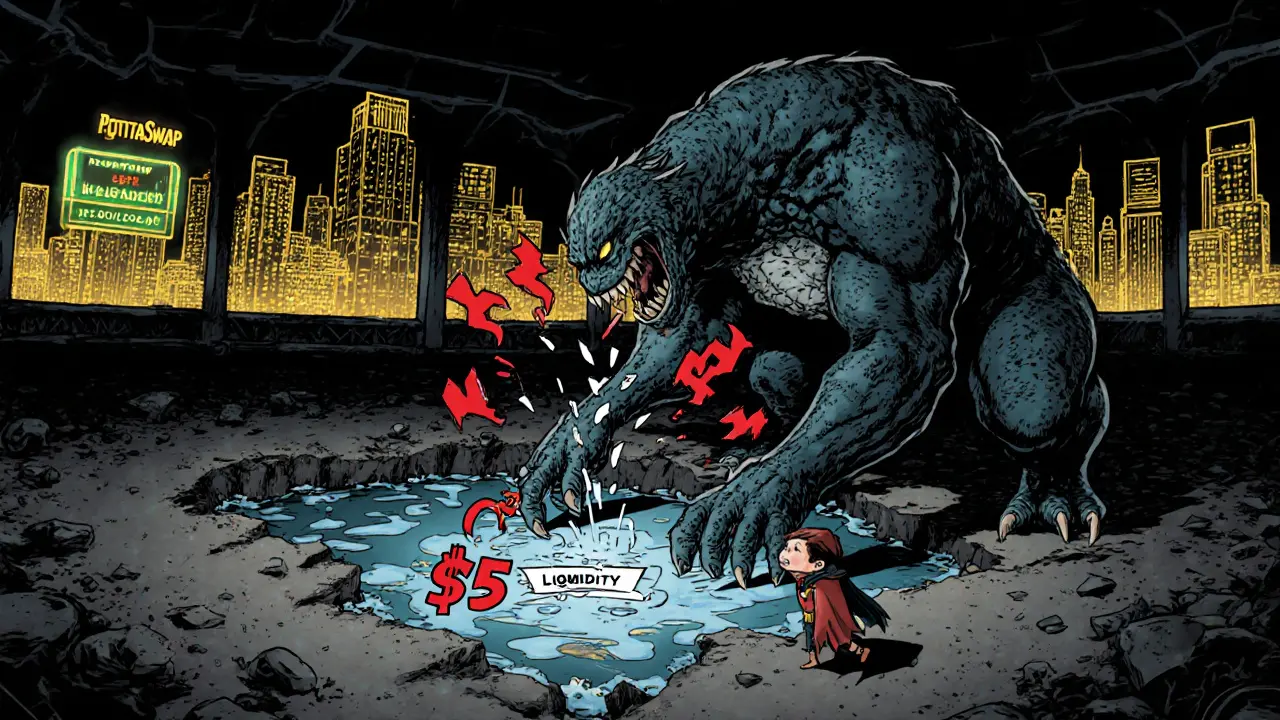 Liquidity and Market Activity