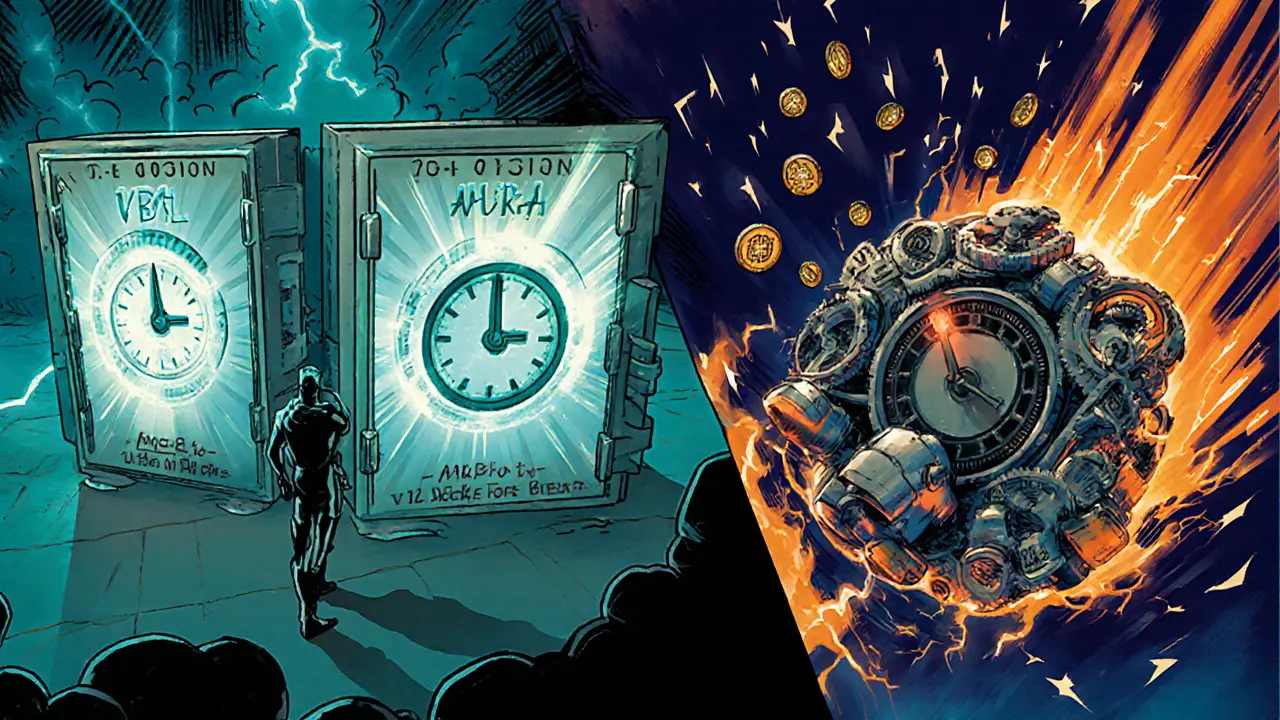 Risks and Things to Watch