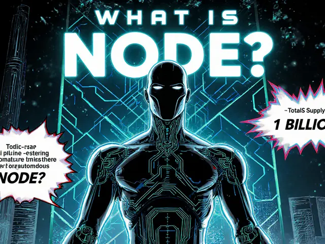 What is Noderzz (NODE) by Virtuals? A Deep Dive into the AI Crypto Token