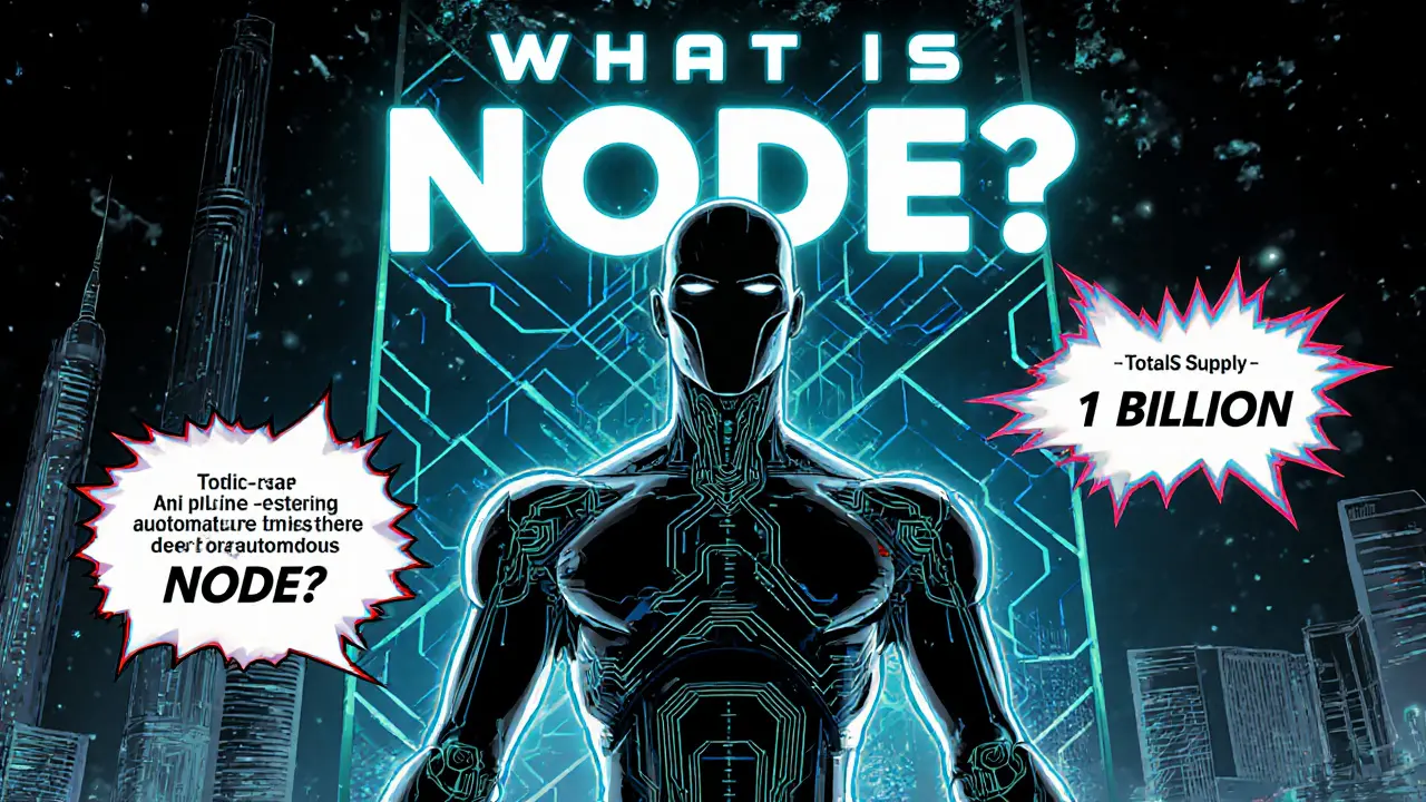 What is Noderzz (NODE) by Virtuals? A Deep Dive into the AI Crypto Token