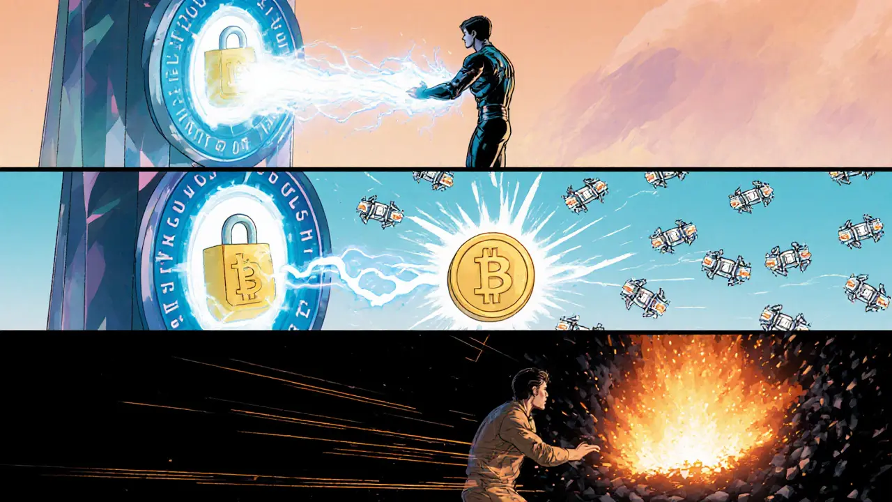 Practical Use Cases: Moving Value Across Chains