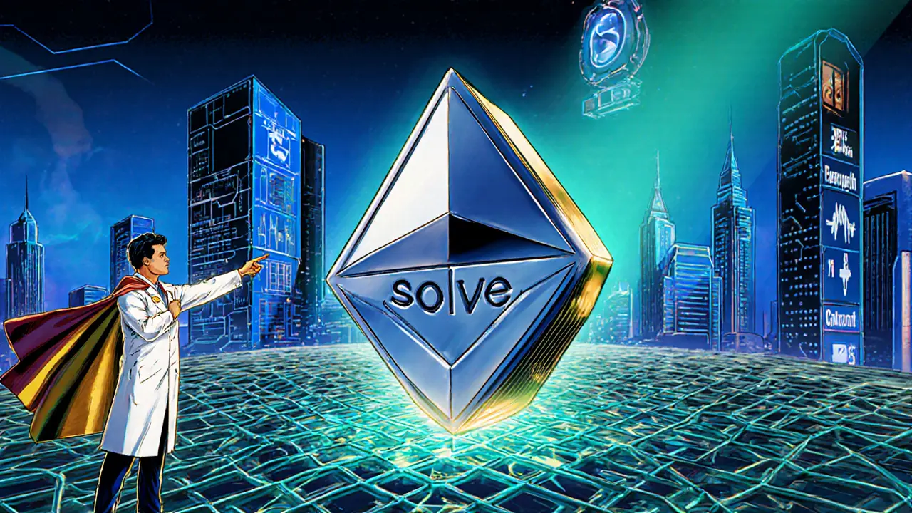 SOLVE Crypto Coin Explained: What It Is, How It Works, and Its Outlook