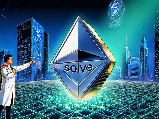 SOLVE Crypto Coin Explained: What It Is, How It Works, and Its Outlook