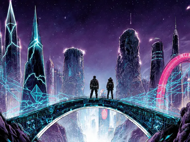 Understanding Cross-Chain Bridges in Crypto: How They Connect Blockchains