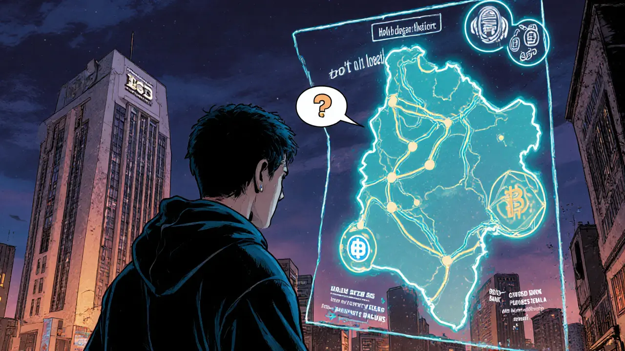 Bolivia Crypto Trading Penalties: What’s Legal in 2025