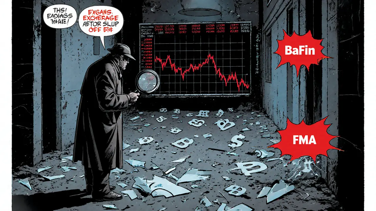 Regulatory Landscape and Red Flags